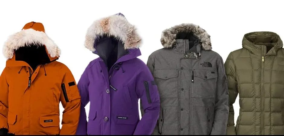 The North Face Gotham II VS Canada Goose Chilliwack