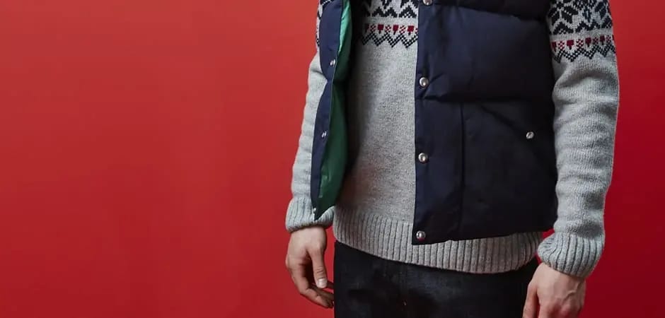 Nos chandails de Noël pour homme et pour femme