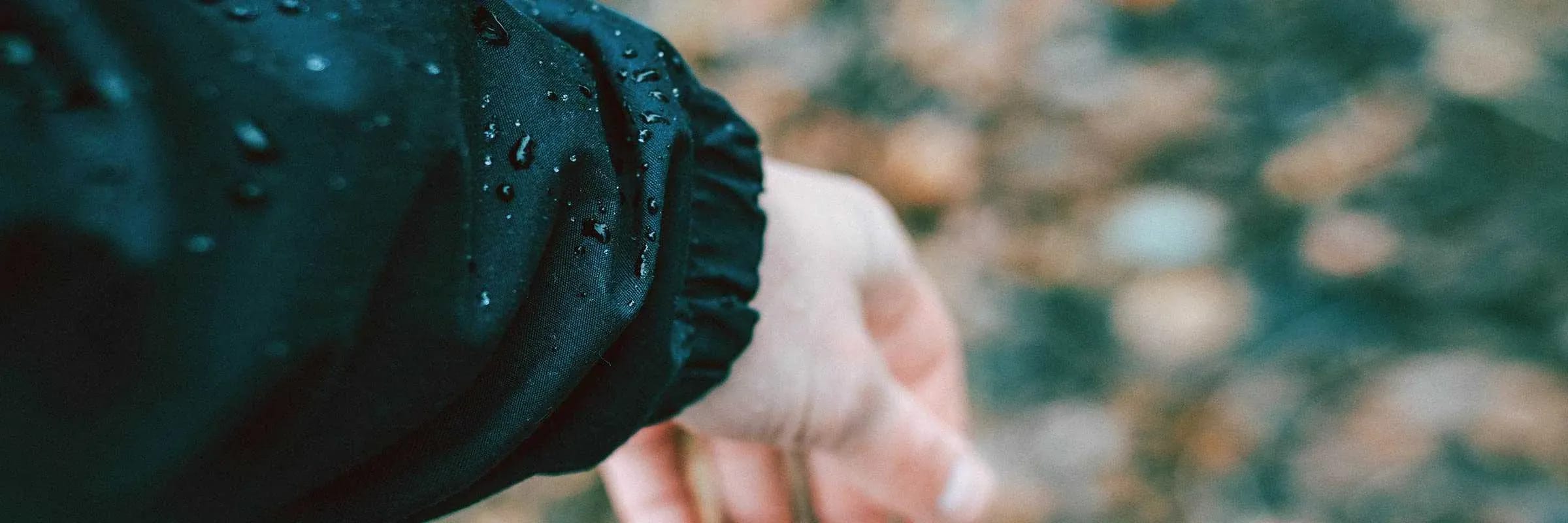 How to Wash a Waterproof Jacket