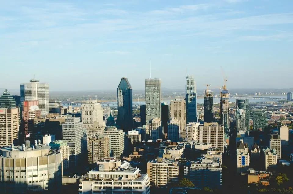Top 5 des endroits où courir à Montréal