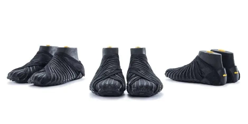 Revue des souliers Vibram® Furoshiki