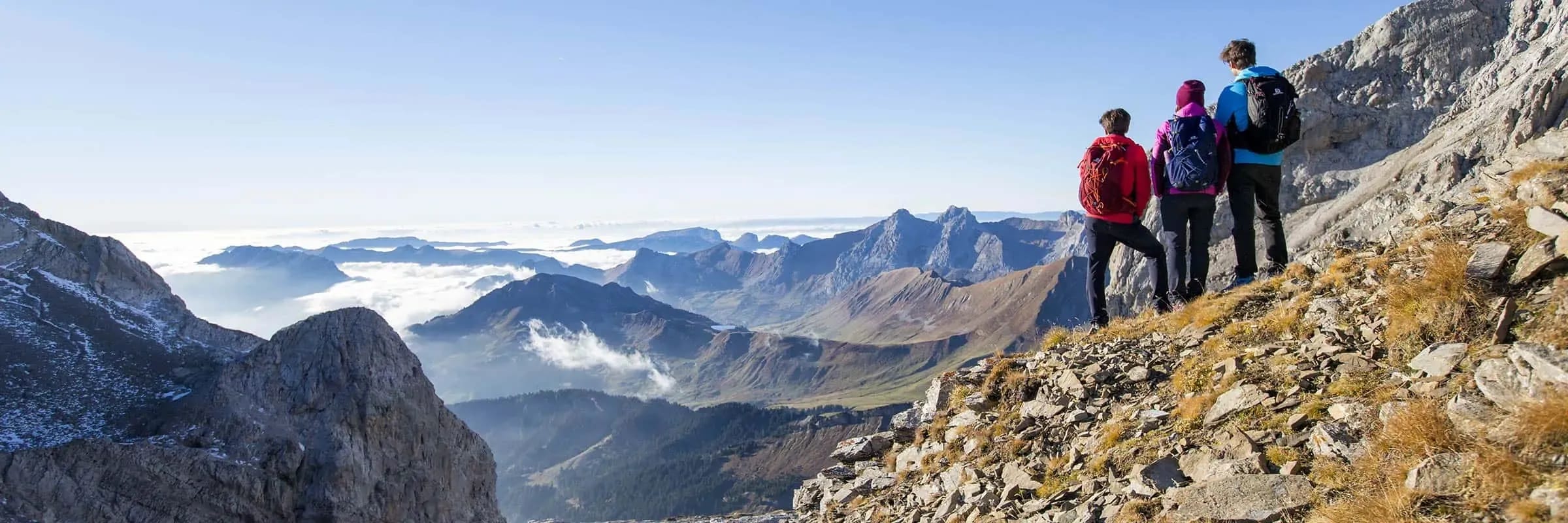 Comment se préparer à une longue randonnée d’hiver