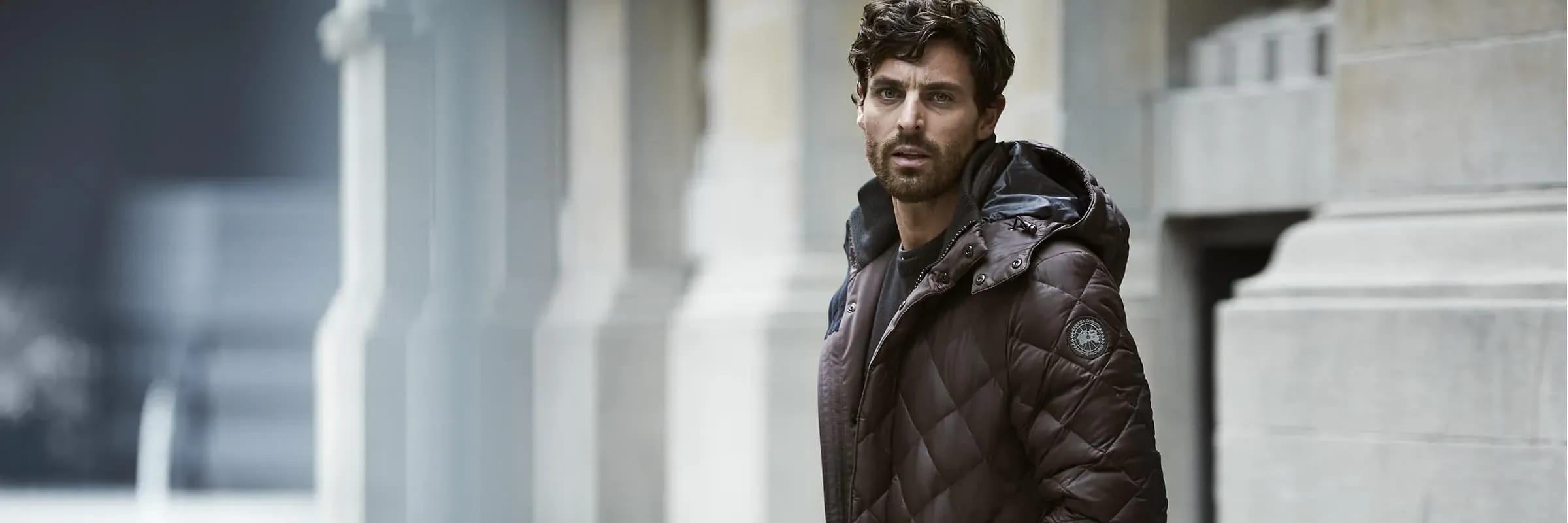 What is the Canada Goose Black Label Collection?