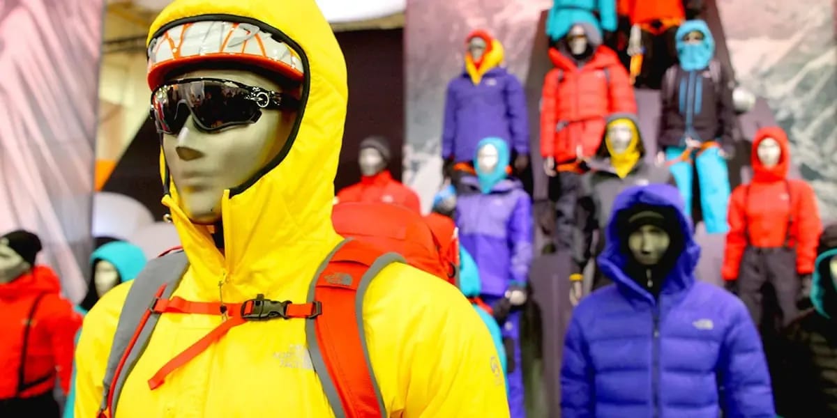 Commencer l’année 2017 avec le Prix de reconnaissance – The North Face
