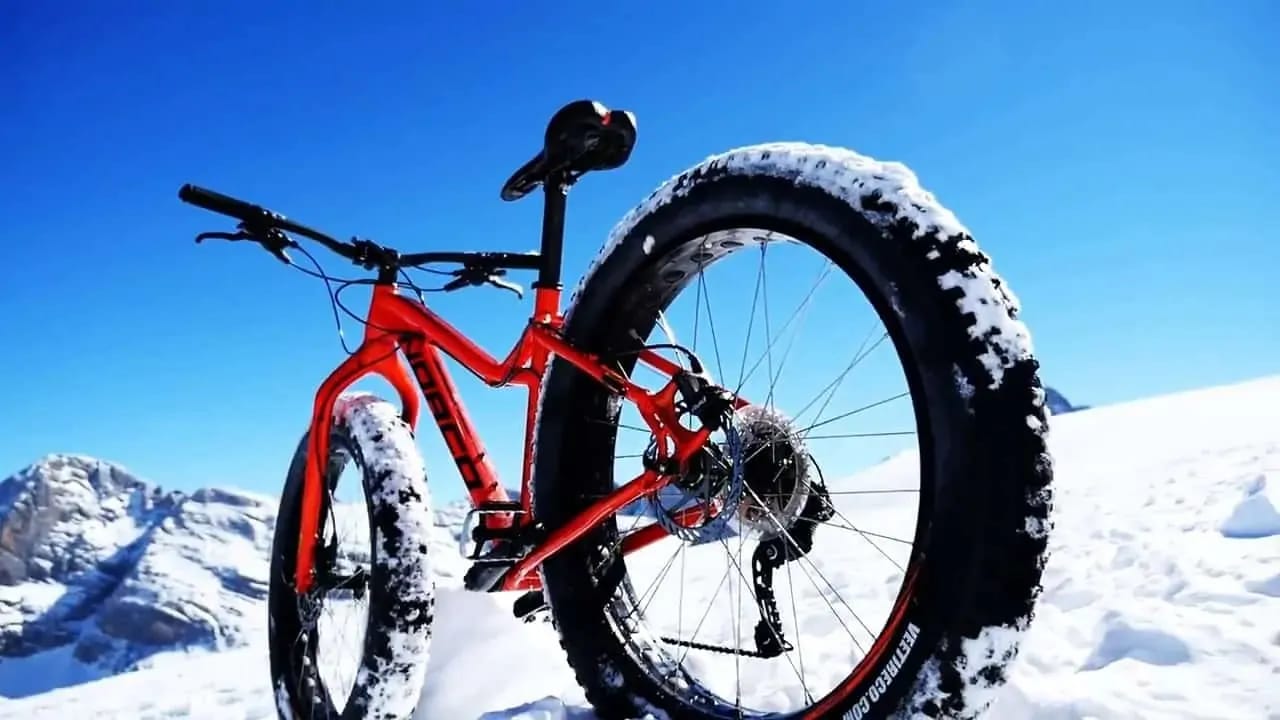 Comment s’habiller pour faire du fatbike
