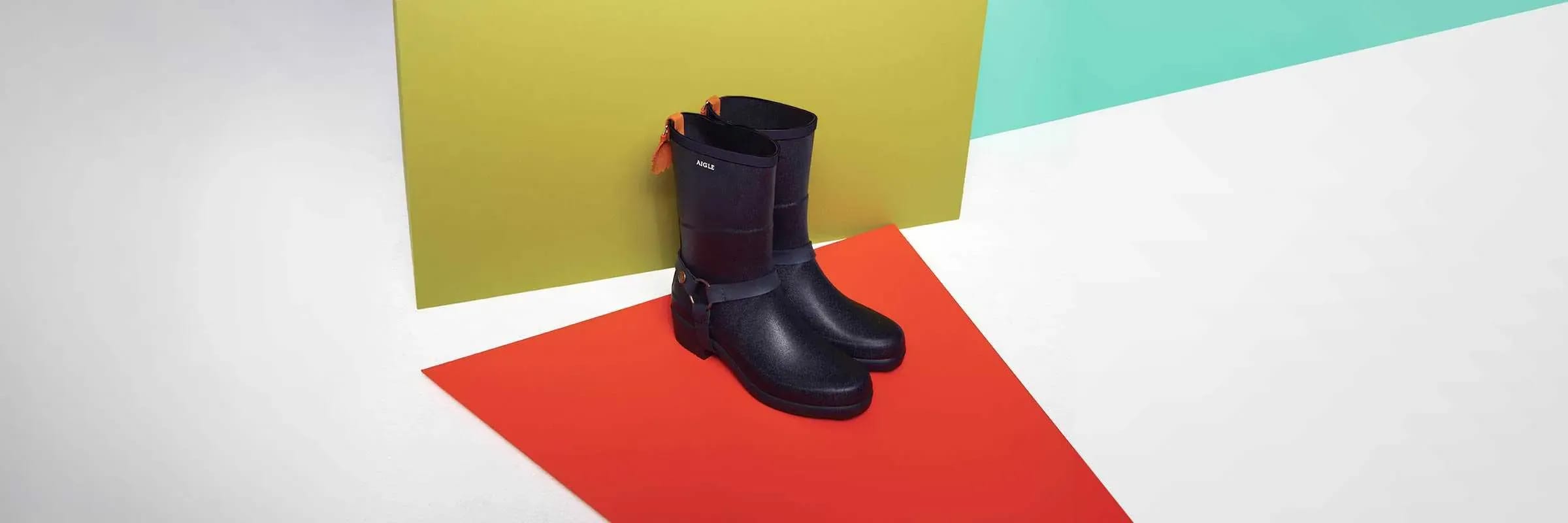Les meilleures bottes de pluie pour femmes ce printemps