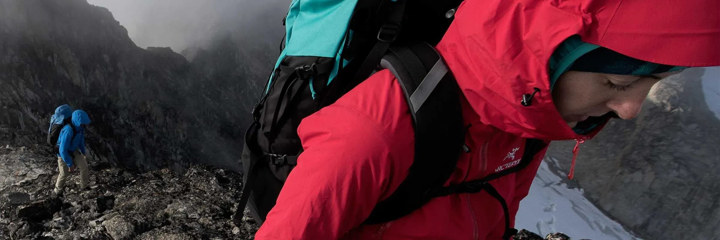 What are the Differences Between Arc’teryx SL Jackets?