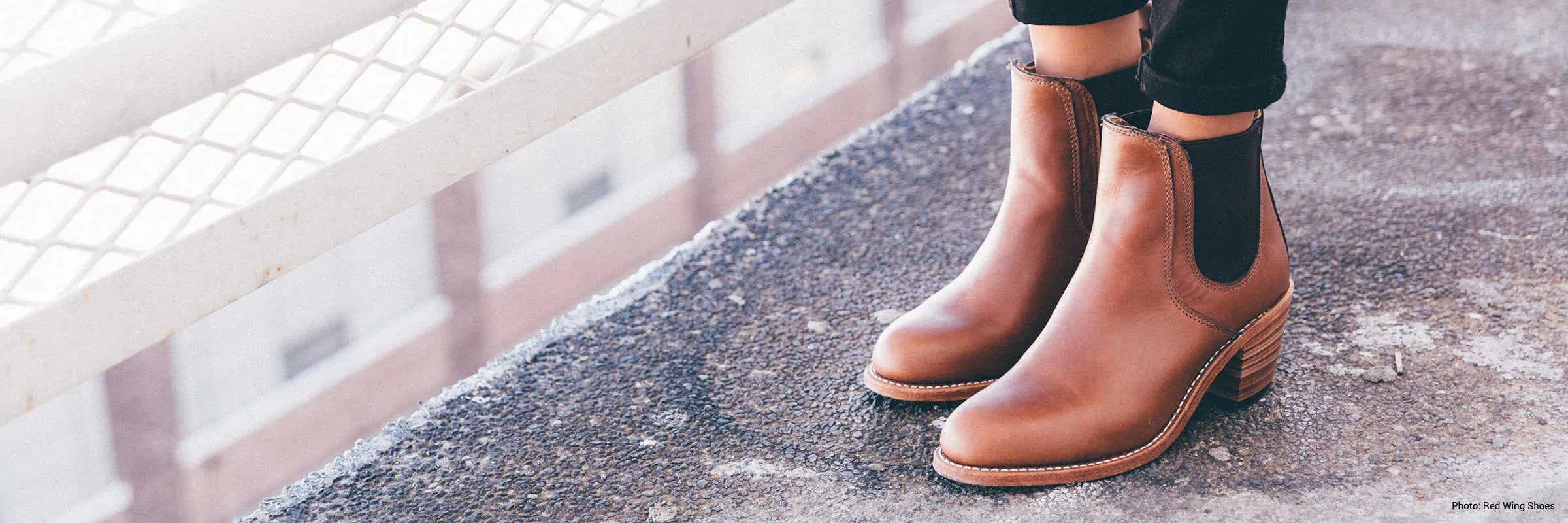 5 bottes urbaines pour femmes parfaites pour l’automne