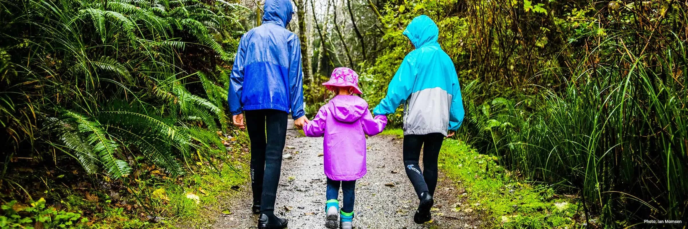 Les 5 meilleurs manteaux de pluie pour enfants