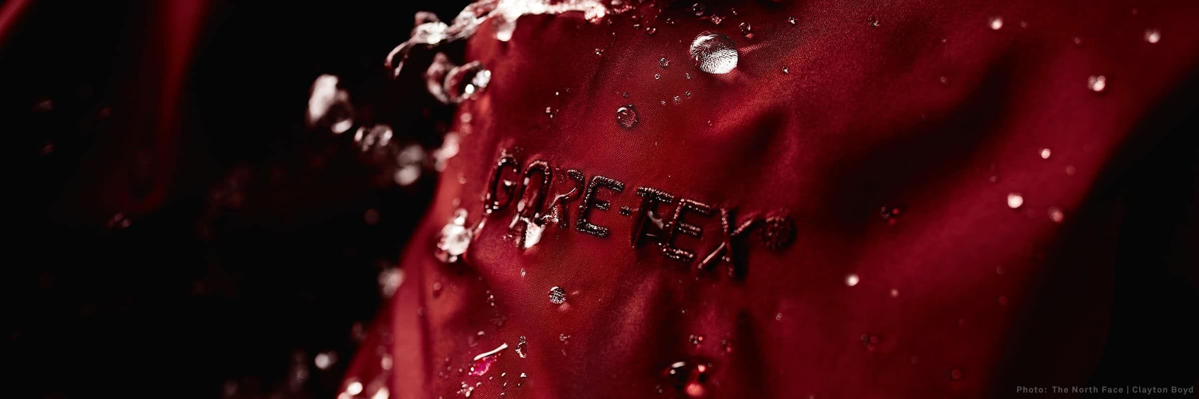 Tout ce qu’il faut savoir sur le GORE-TEX®