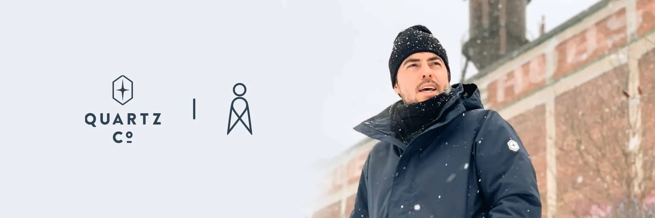 Altitude Sports X Quartz Co. : un manteau d’hiver urbain en asclépiade