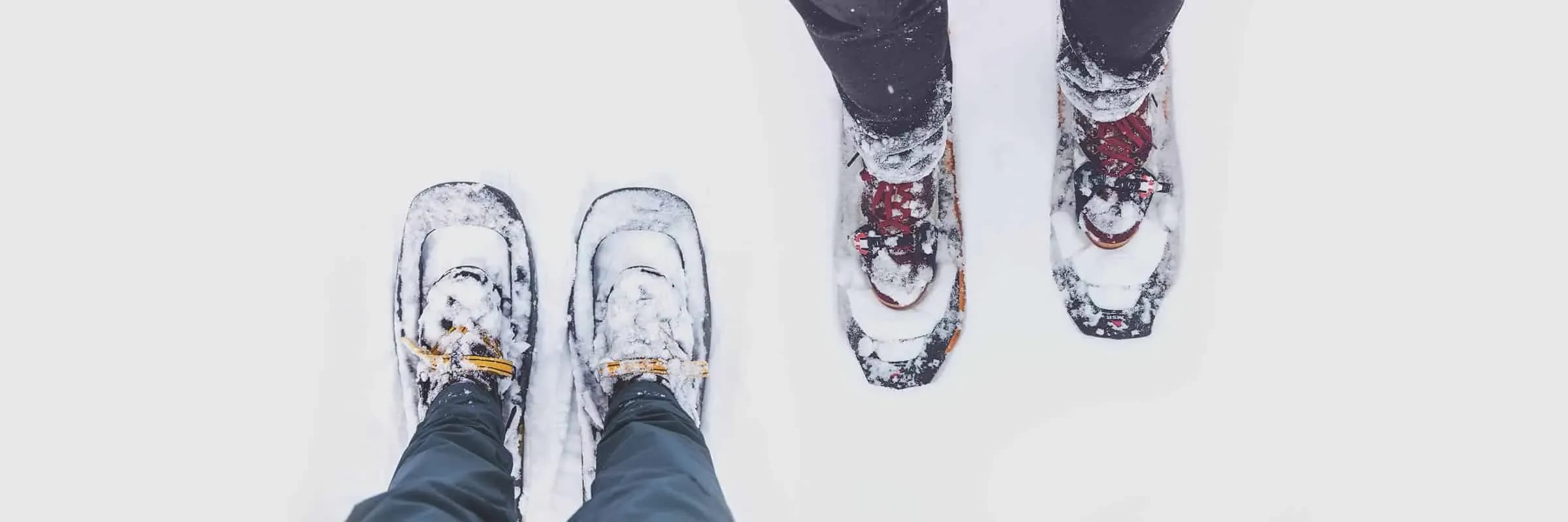 Les meilleures bottes pour faire de la raquette...