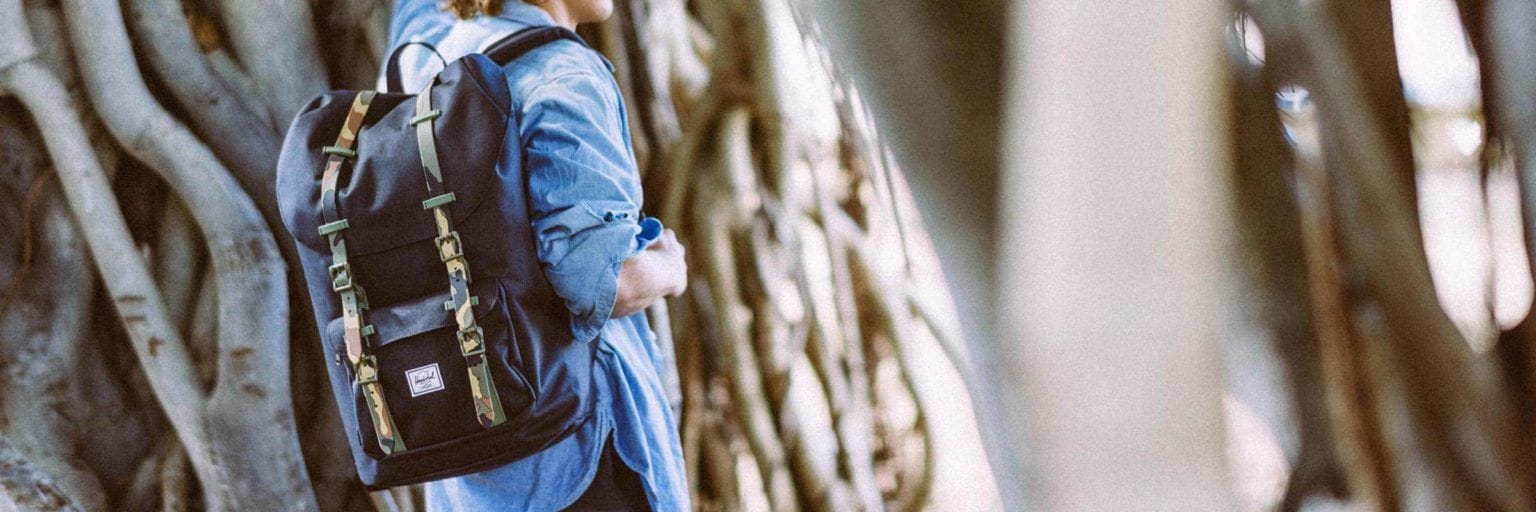 Herschel Supply Co. VS Fjällräven Which Backpack to Choose?