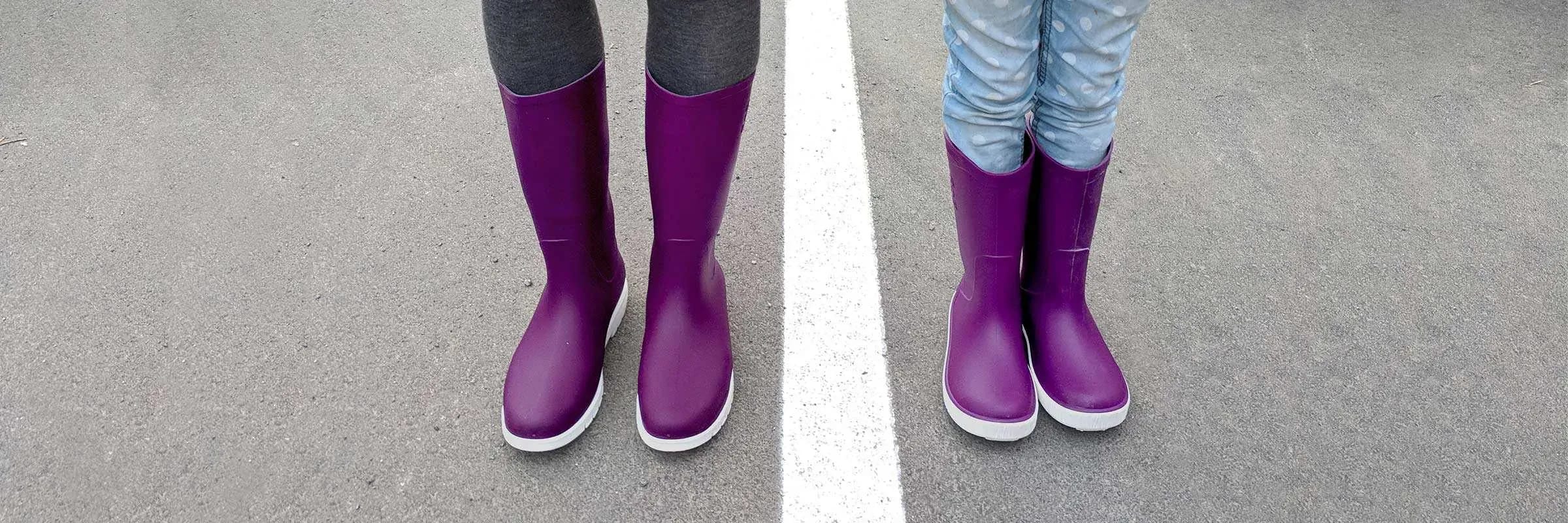 Revue des bottes Jessie et Riptide de Kamik