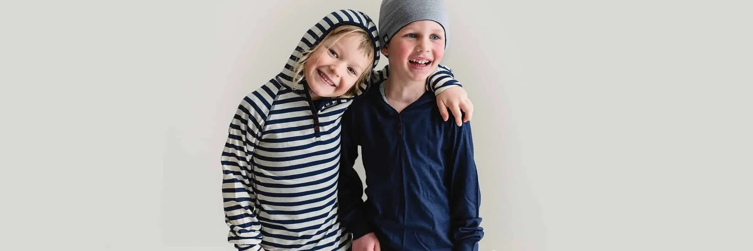 Nos meilleures marques canadiennes pour enfants