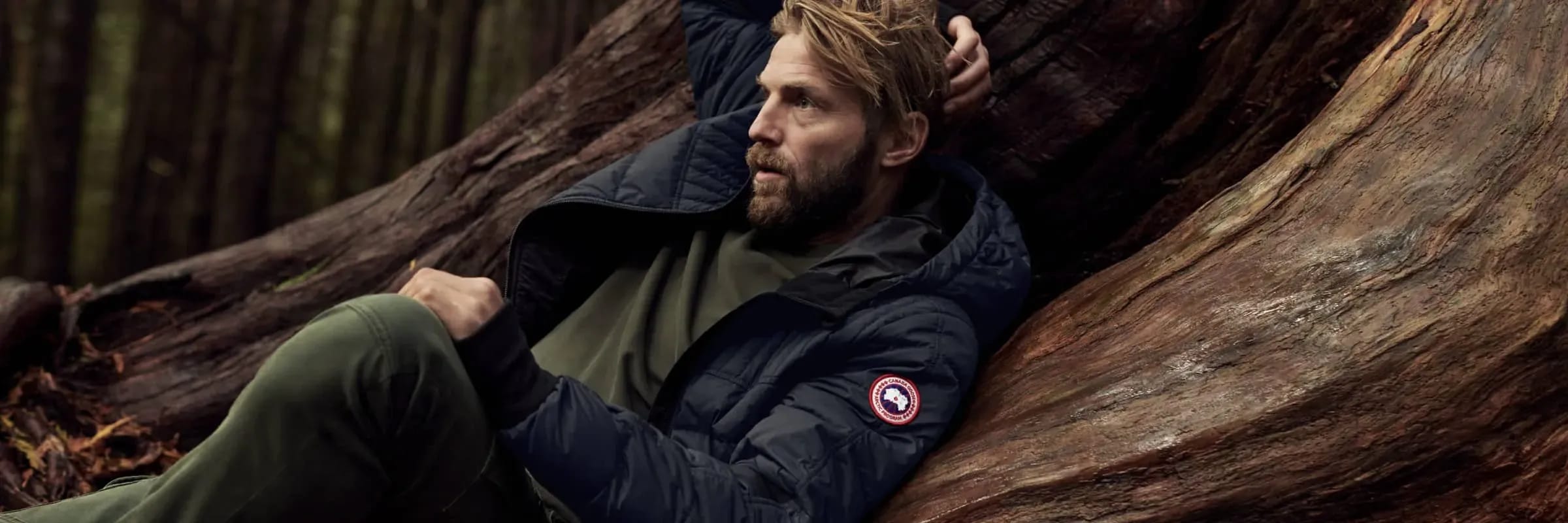 Découvrez la collection printemps 2018 de Canada Goose