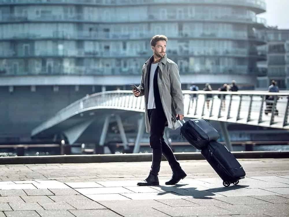 Stylish Luggage Combinations That Aren't Crazy Expensive, 53% OFF