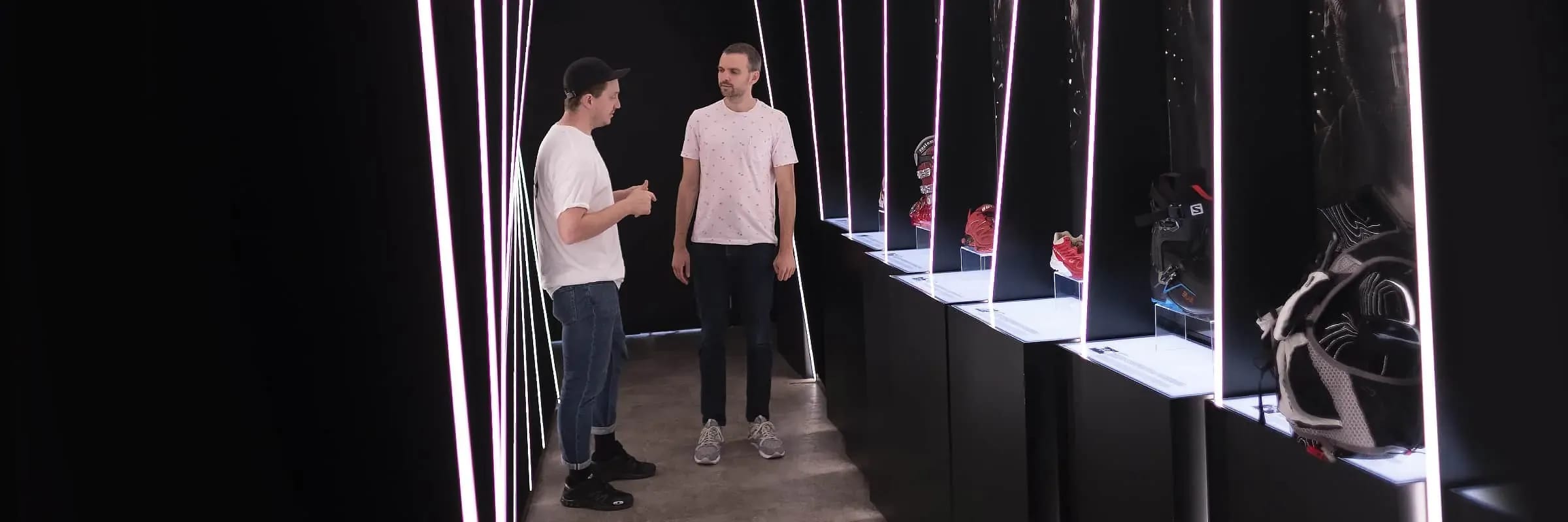 Entrevue avec Jean-Philippe Lalonde, Lifestyle Footwear Program Manager chez Salomon