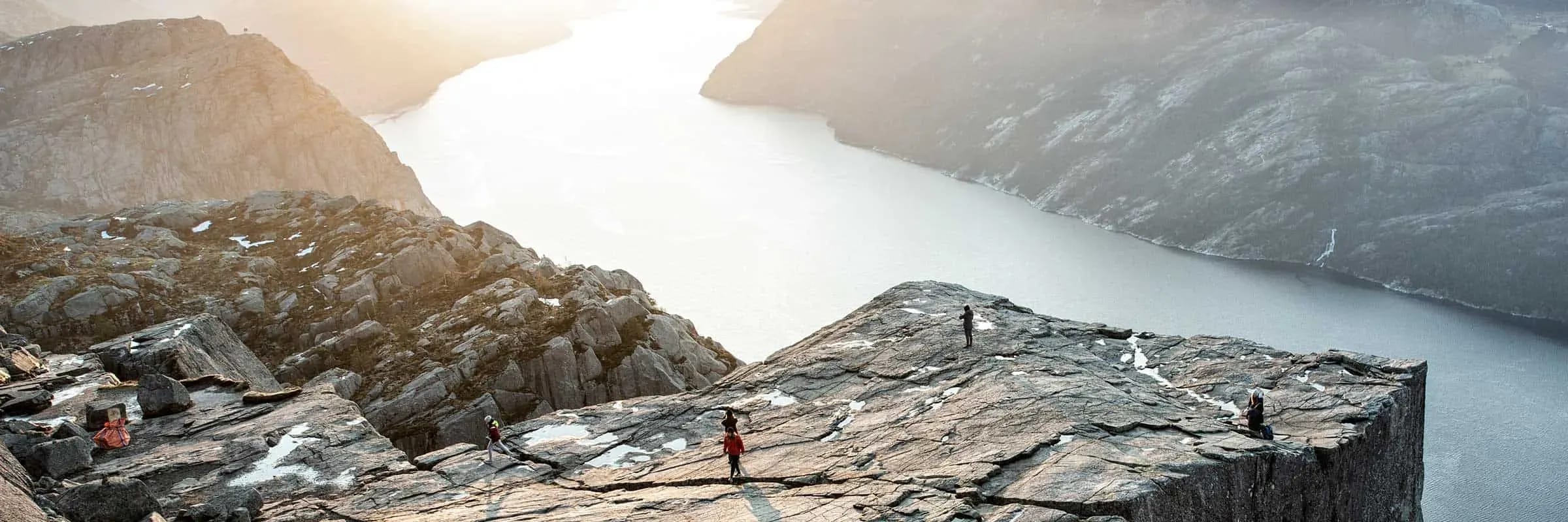 Mammut: au coeur de la montagne