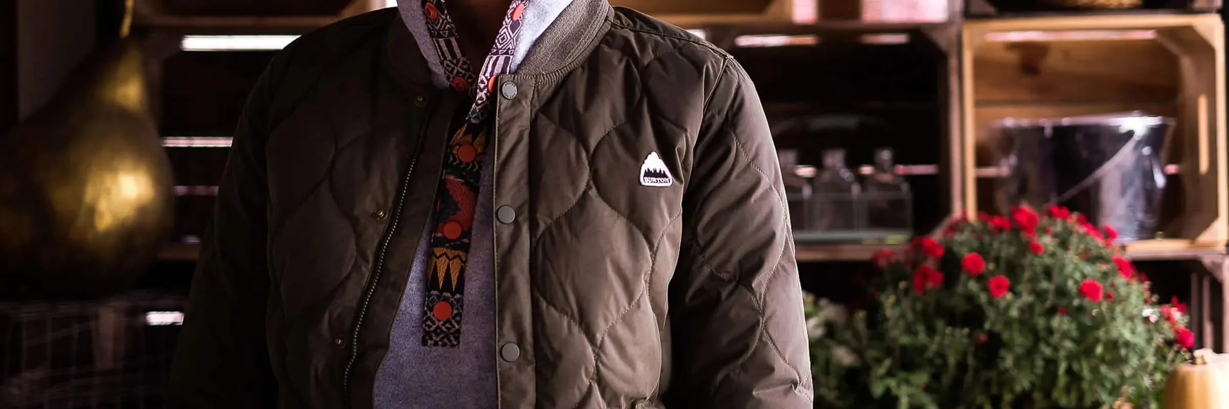 Burton: Family-Run Since 1977