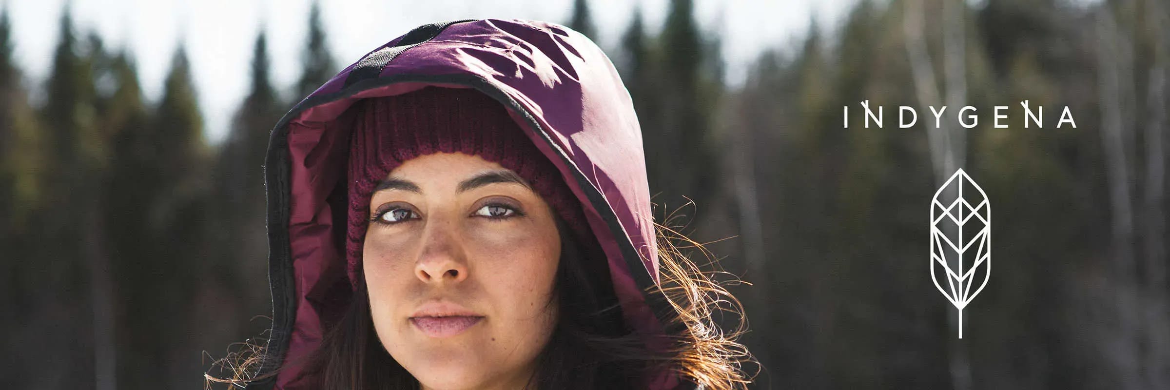 Indygena : manteaux d’hiver à l’épreuve du temps