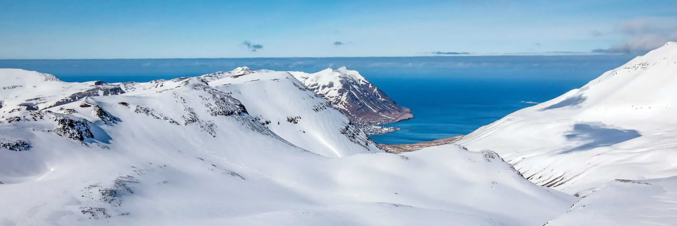 Aventures en Islande avec Smartwool