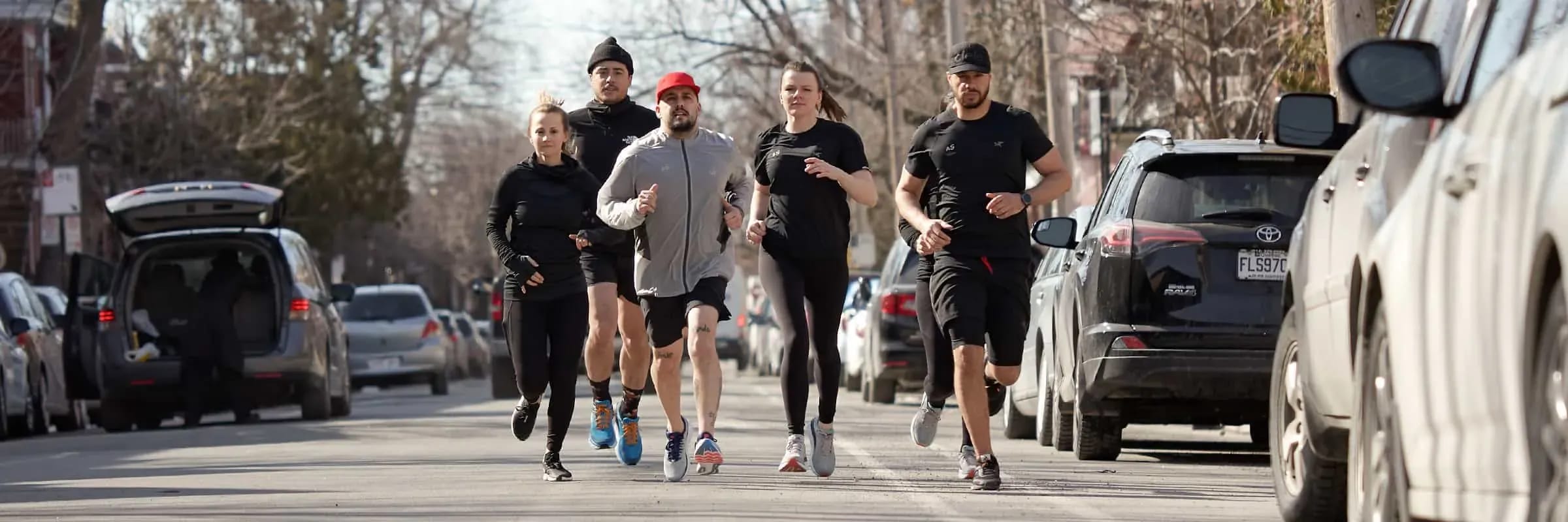 Altitude Club de Course: Entrevue avec Simon Pelletier-Marcotte, fondateur et acheteur chez Altitude Sports