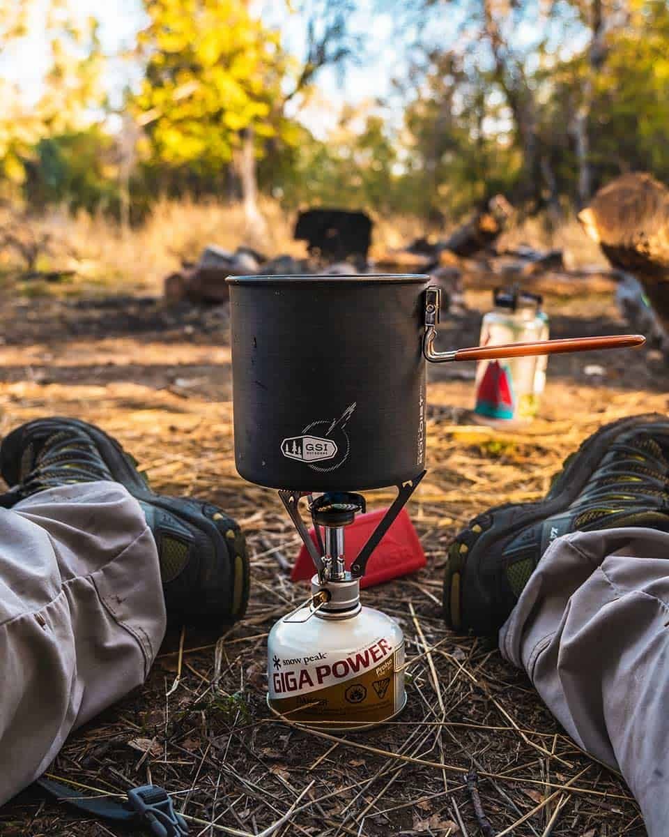 7 Best Camping Stoves in 2023