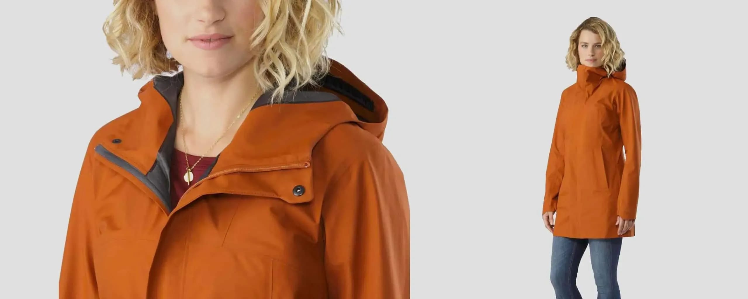 5 manteaux imperméables urbains pour femmes