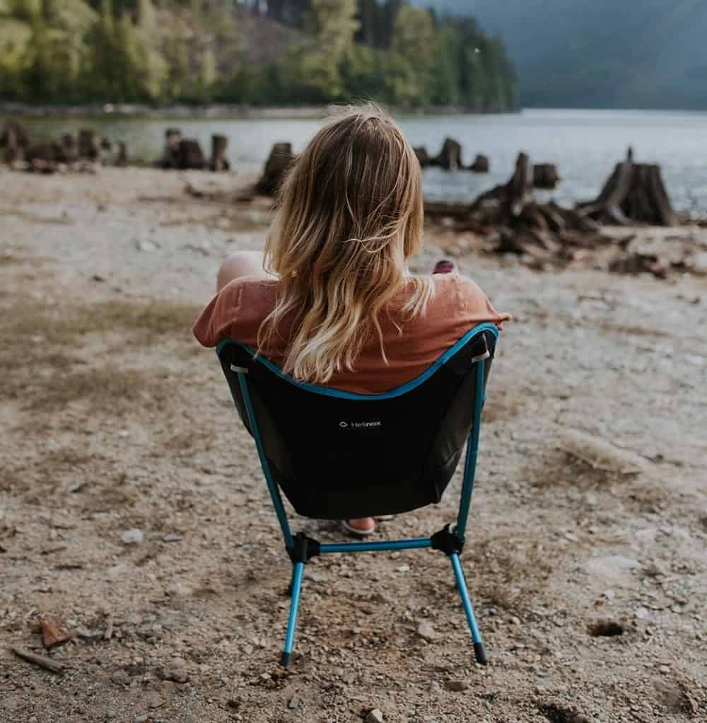 Helinox Chair One Review: Camp-Ready! | Altitude Sports