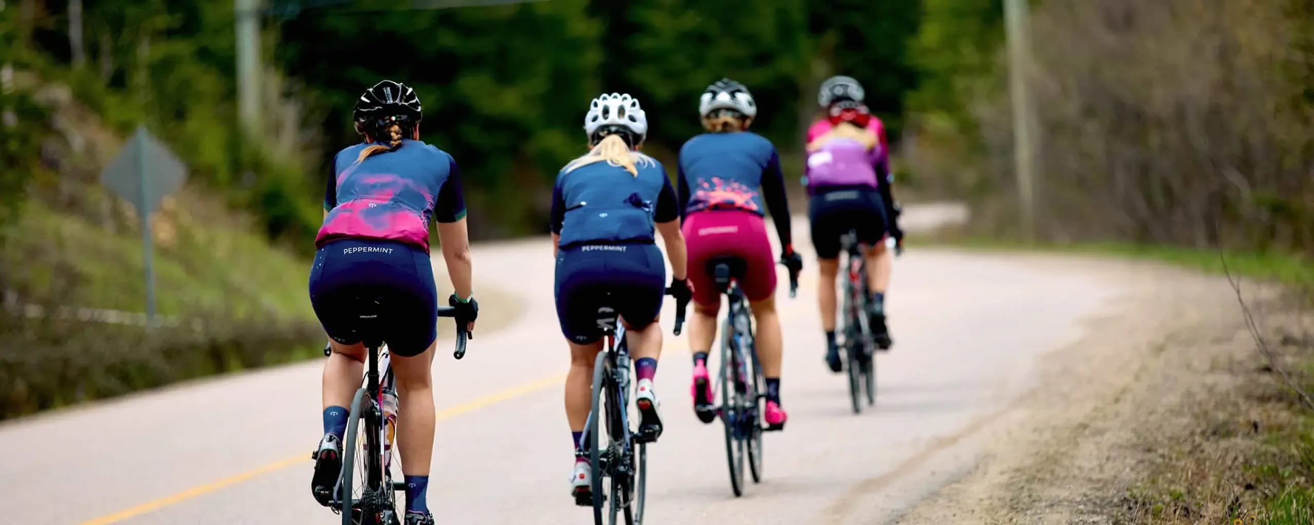 PEPPERMINT Bikefest: The PEPPERMINT Cycling Experience
