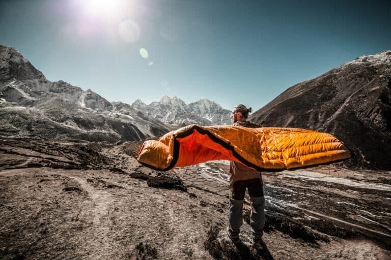 how to choose a sleeping bag