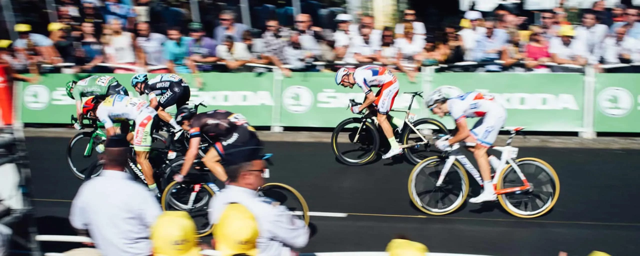Who’s Wearing What at The Tour de France? Cycling Gear Featured in the 2019 Race