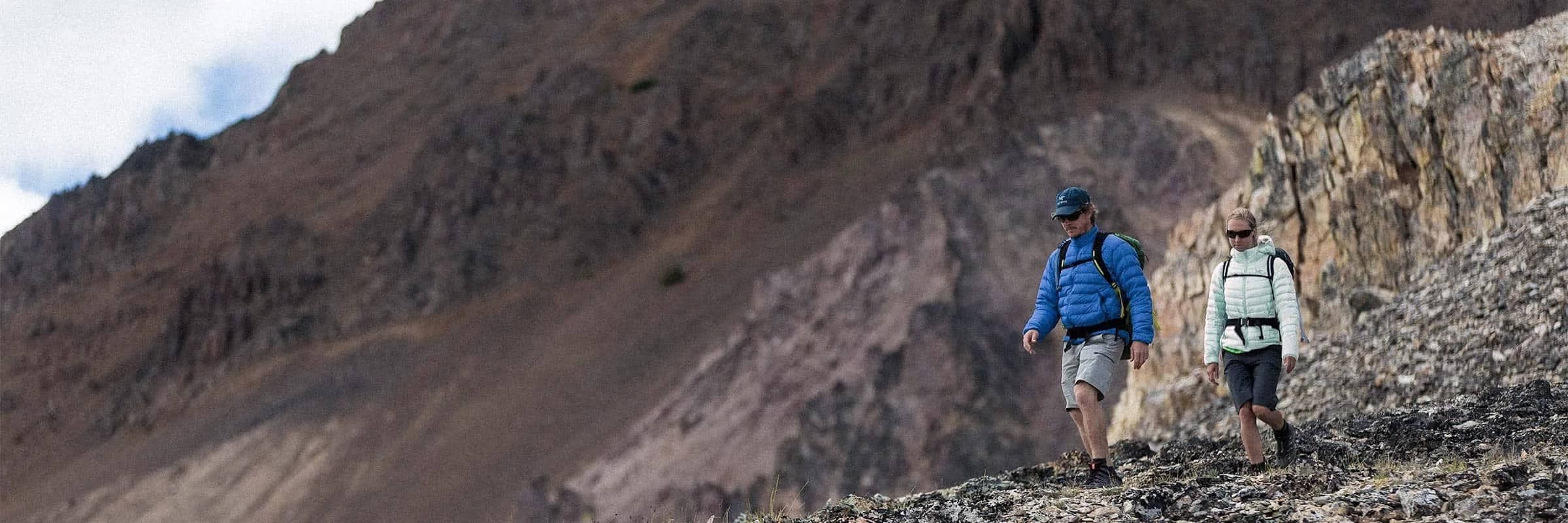 Understanding the Arc'teryx Apparel Naming Scheme