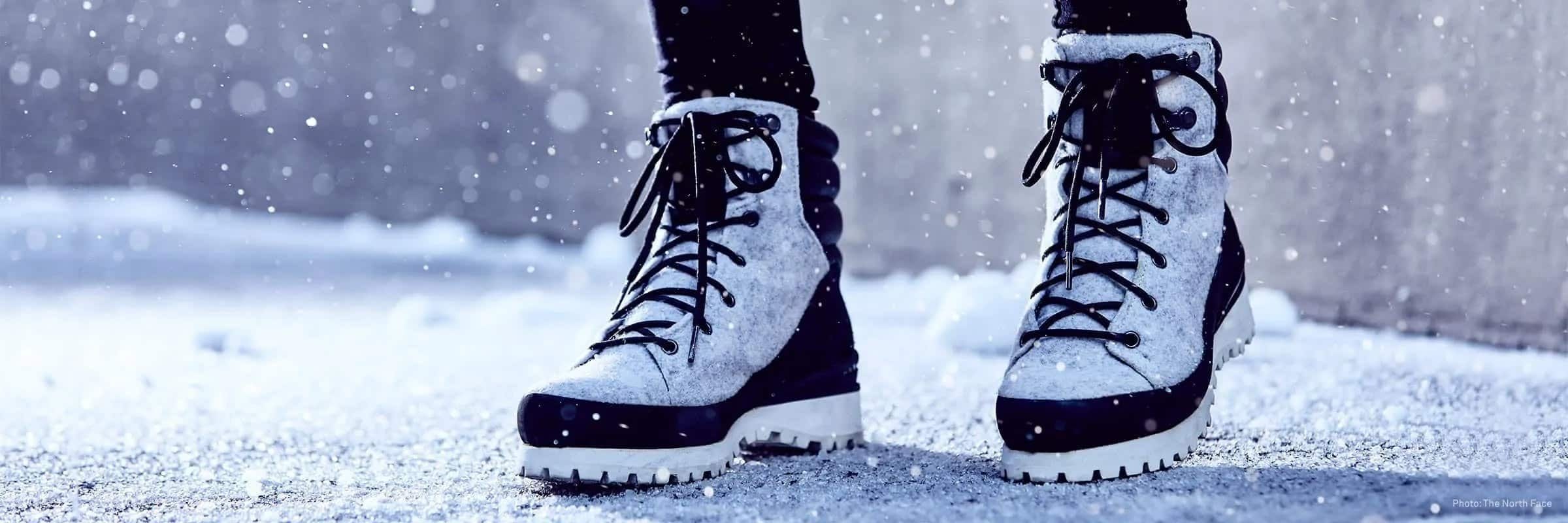 How to Choose Winter Boots