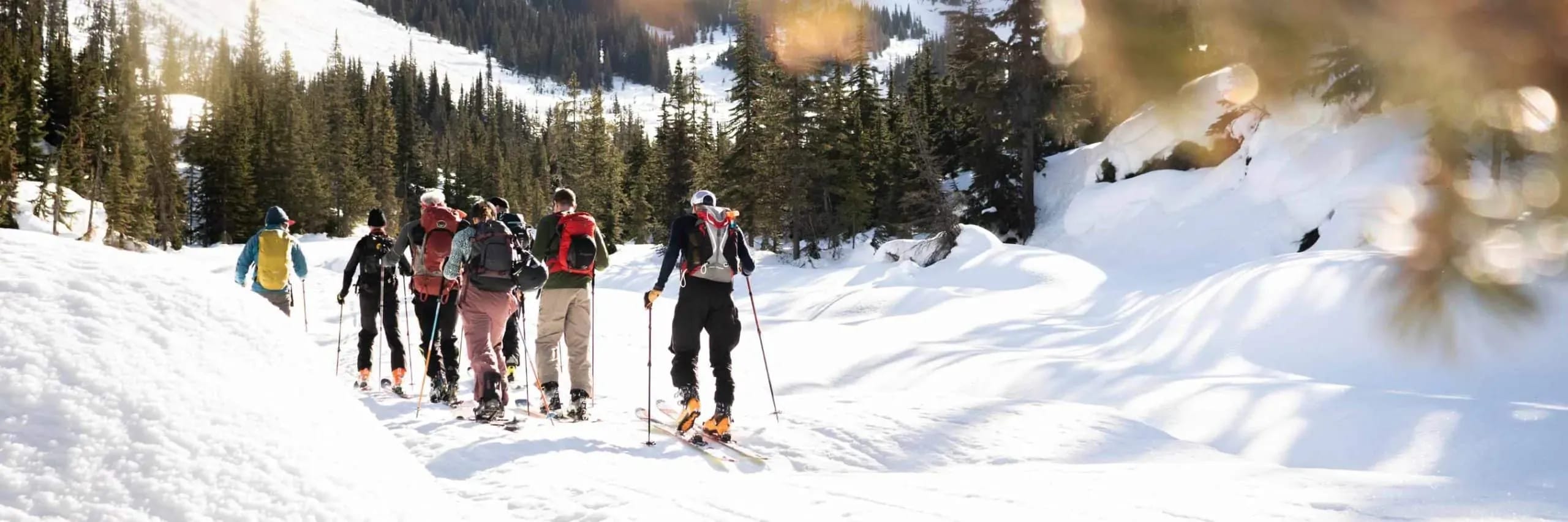 Altitude Sports au Col-Rogers avec Smartwool: une aventure façonnée par les changements climatiques