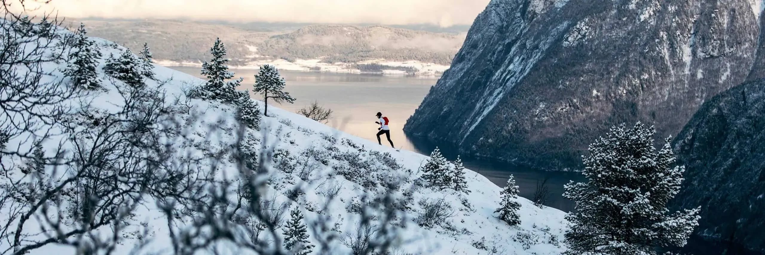 Comment s’habiller pour la course d’hiver