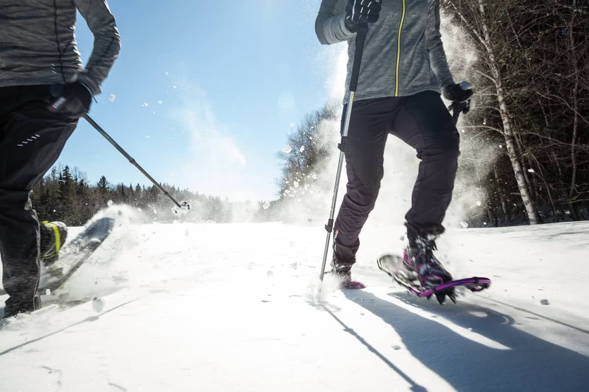 Choosing the Best Snowshoes in 2021