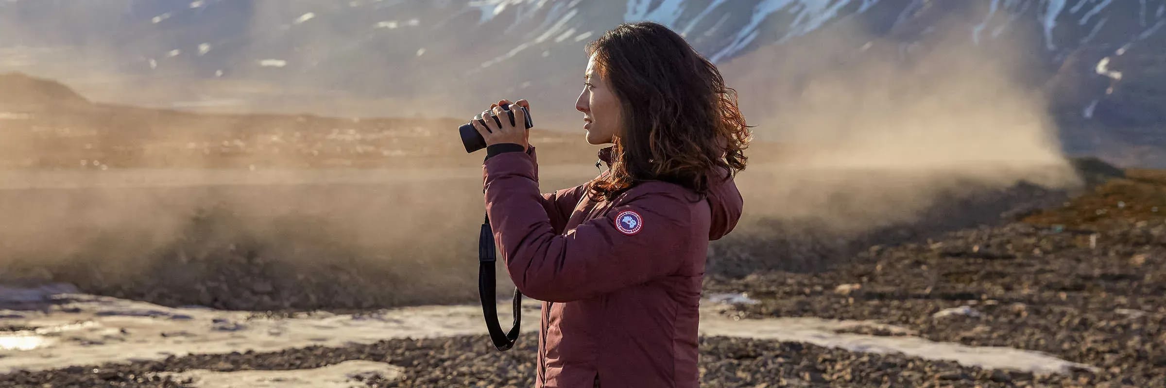 Canada Goose vs Arc’teryx—the Showdown