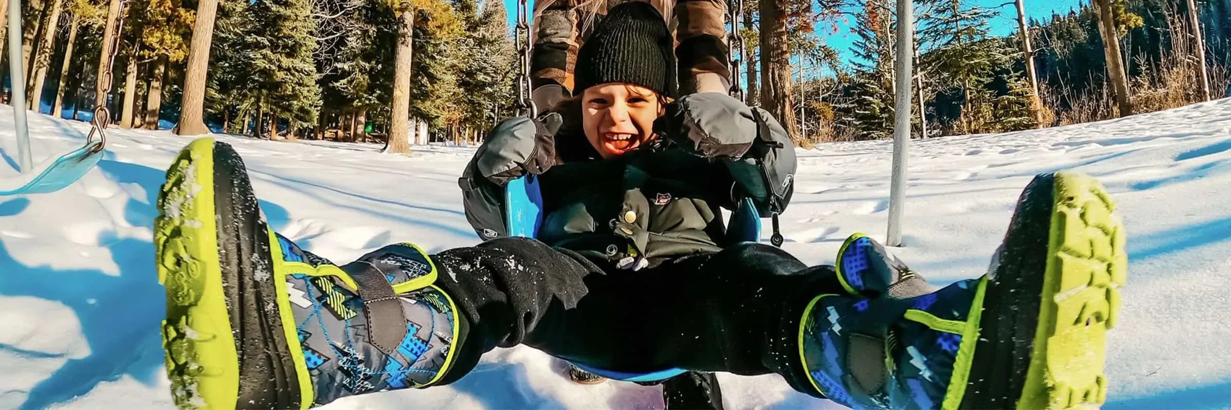 Revue des bottes d’hiver Kamik pour enfant