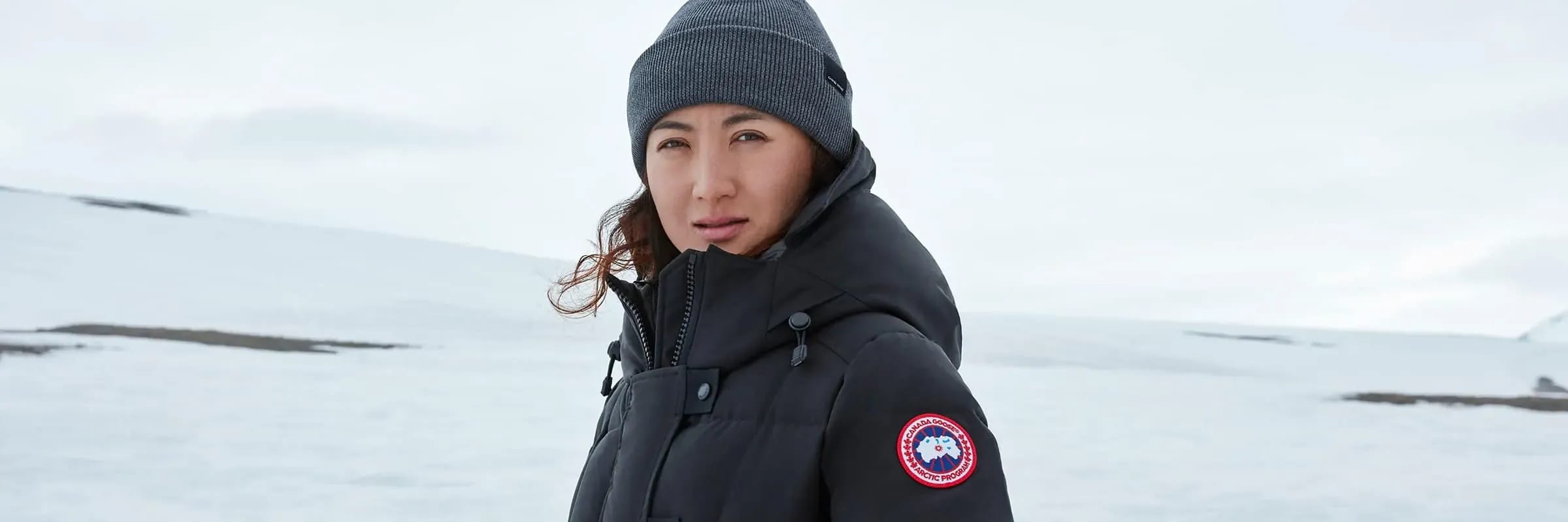Comparaison des parkas Canada Goose Trillium et Shelburne