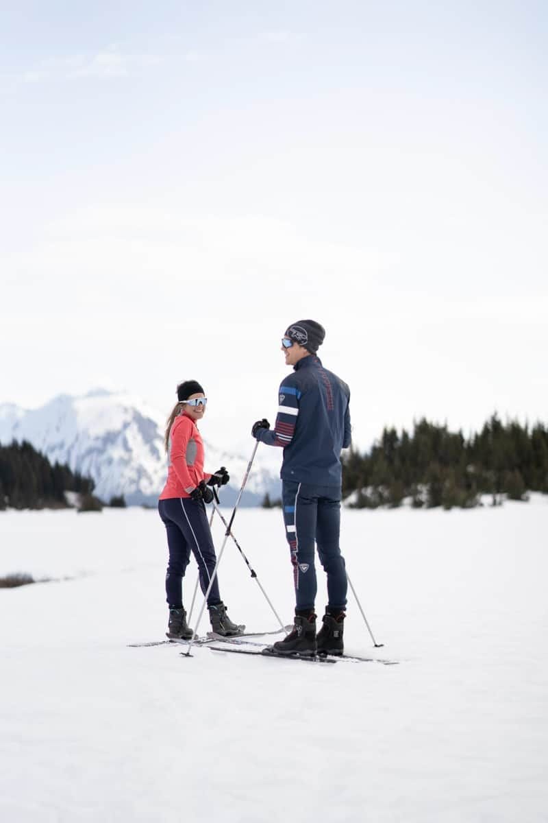 Ski de fond : le guide complet