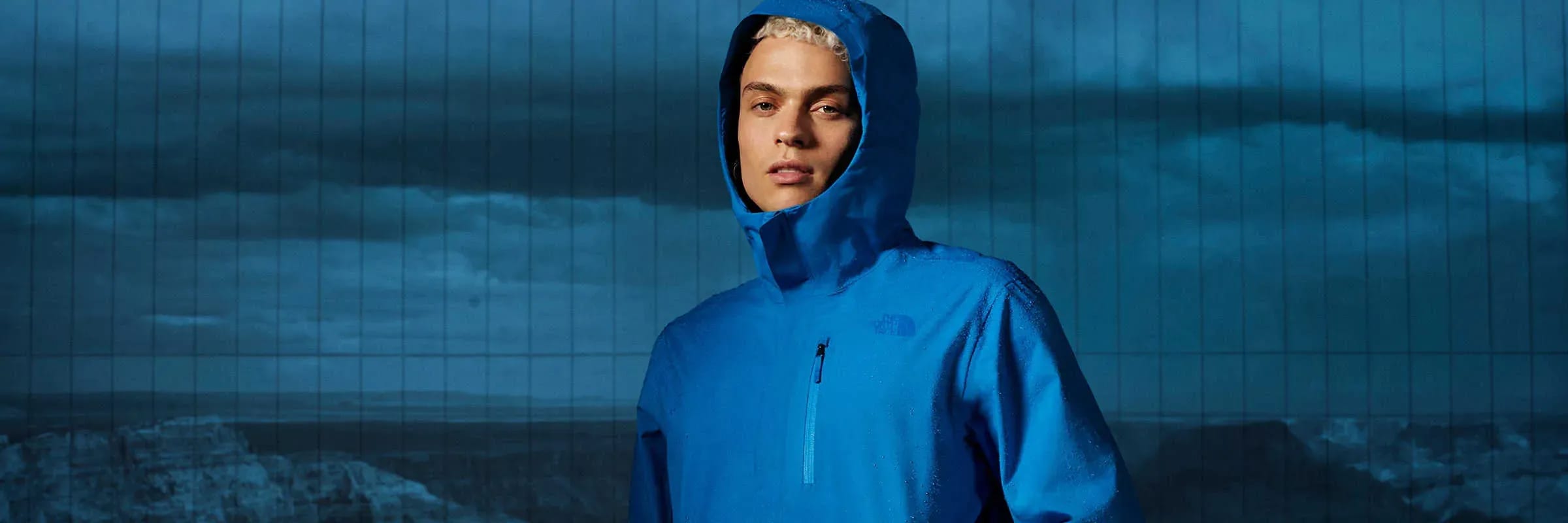 Prêt pour le printemps avec la collection FUTURELIGHT de The North Face