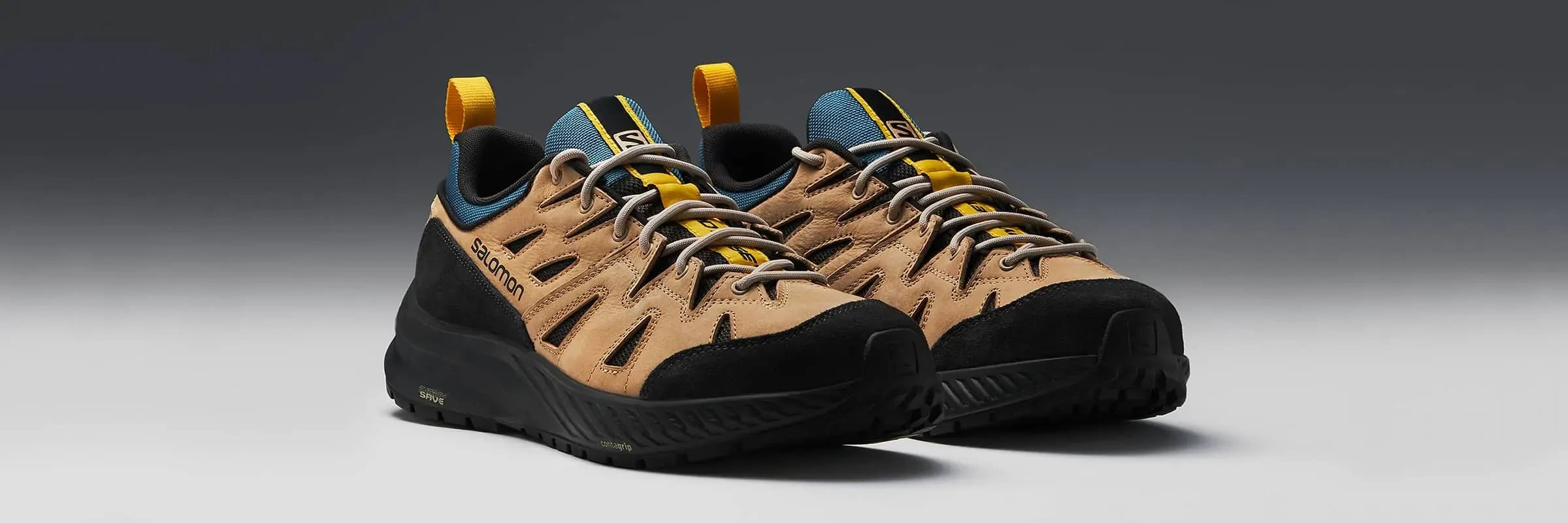 Les sneakers Salomon ADVANCED à la conquête du streetwear