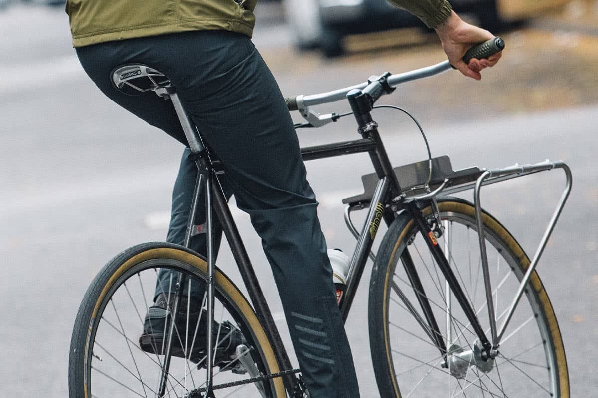 Urban Cycling Apparel