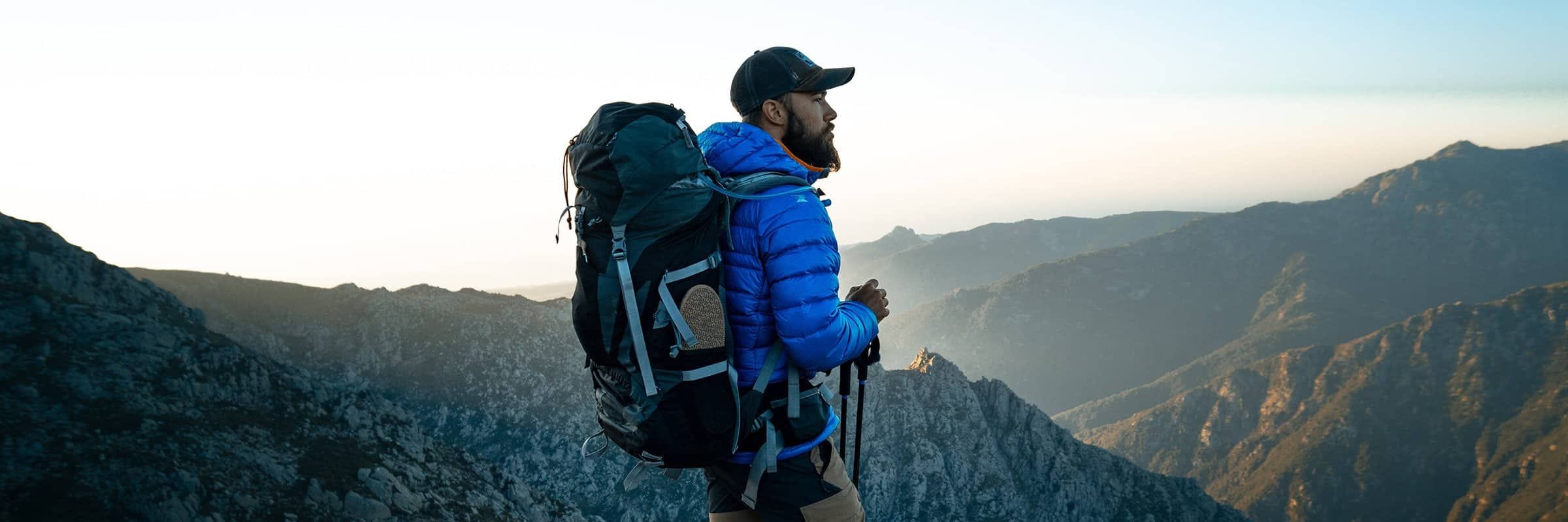 How to Choose a Hiking Backpack