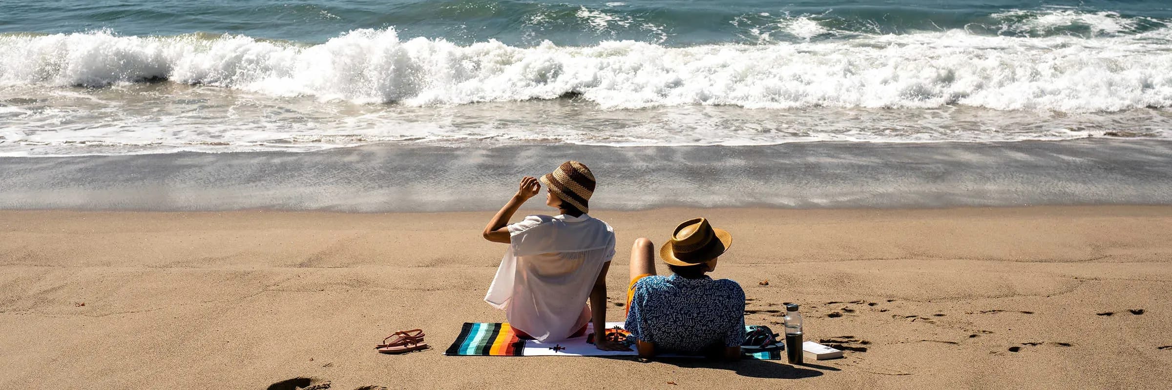 Tout ce dont vous avez besoin pour une journée à la plage