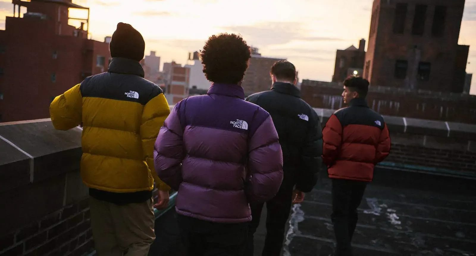 Rabais The North Face du Vendredi fou