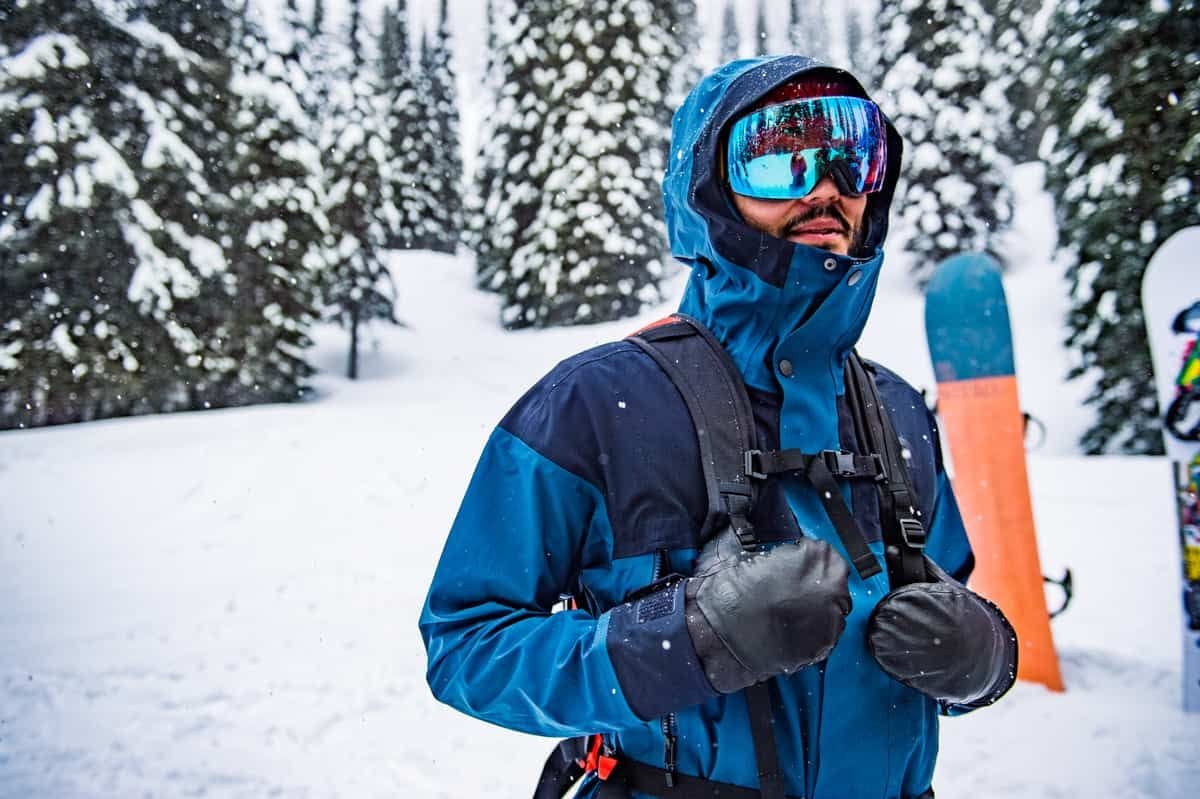 Gants Chauds L'Incontournable Du Gant Doux Et Isolant