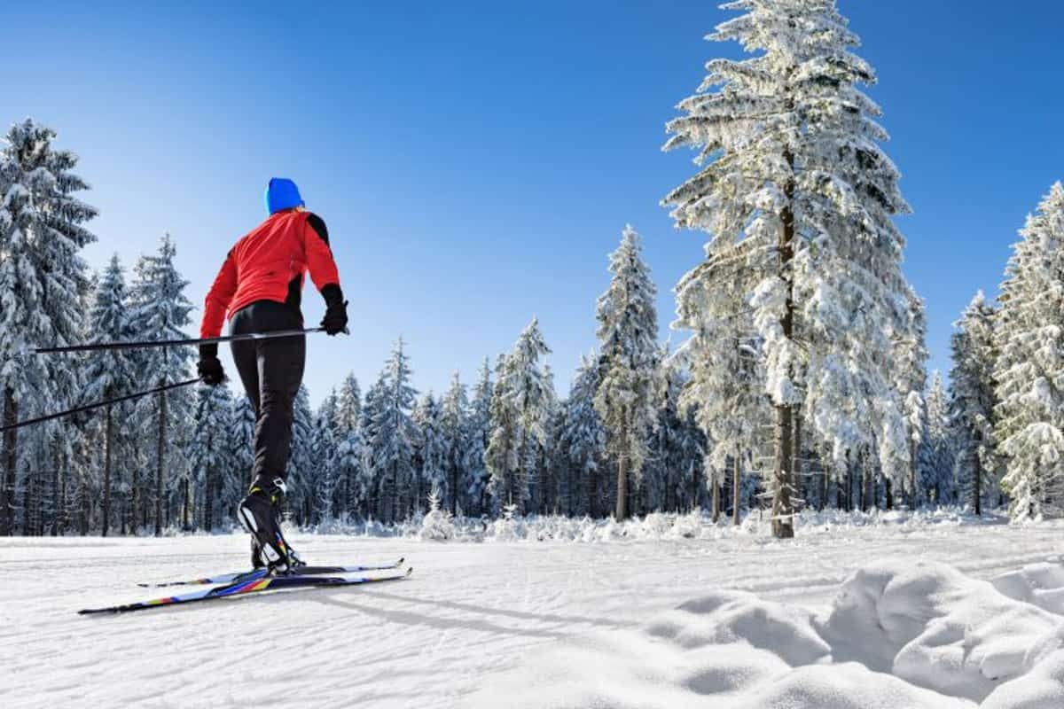 Collants de ski de fond & ski nordique